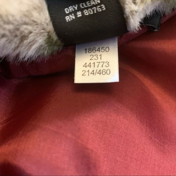 Moda International Faux Fur Jacket - Picture 7 of 8